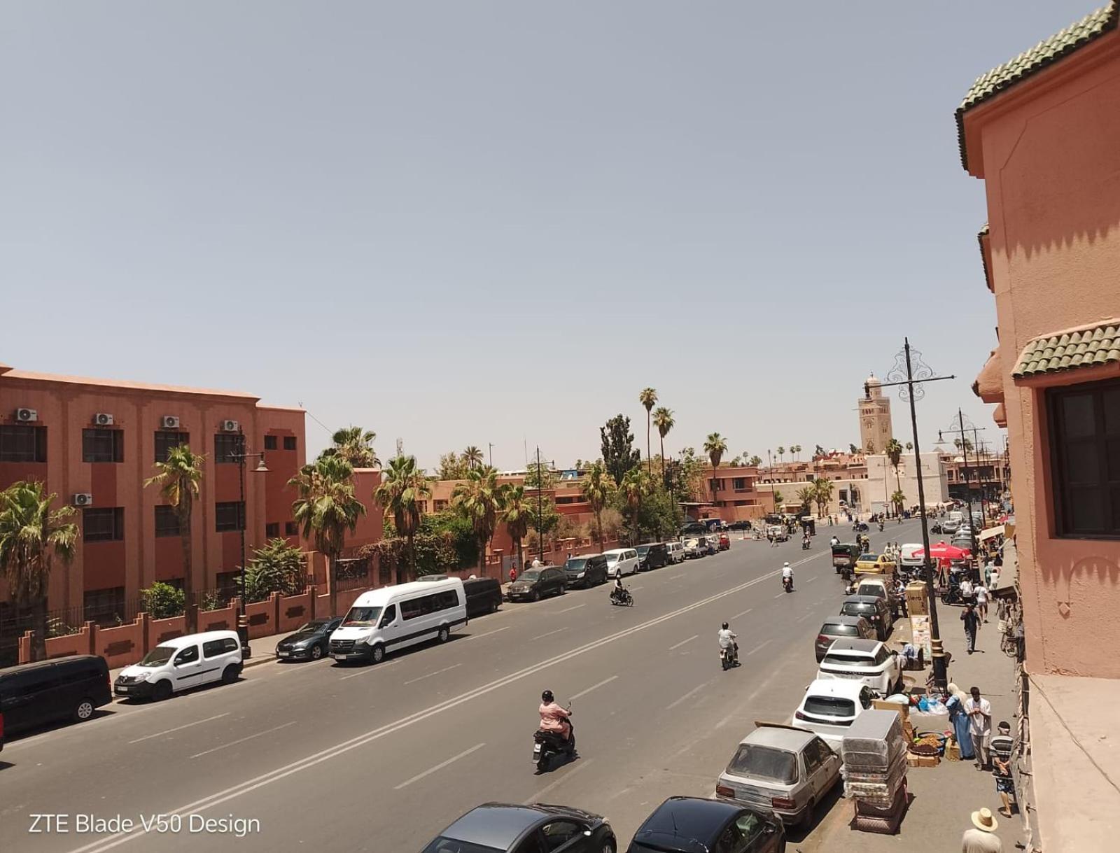 Medina-In Auberge مراكش المظهر الخارجي الصورة