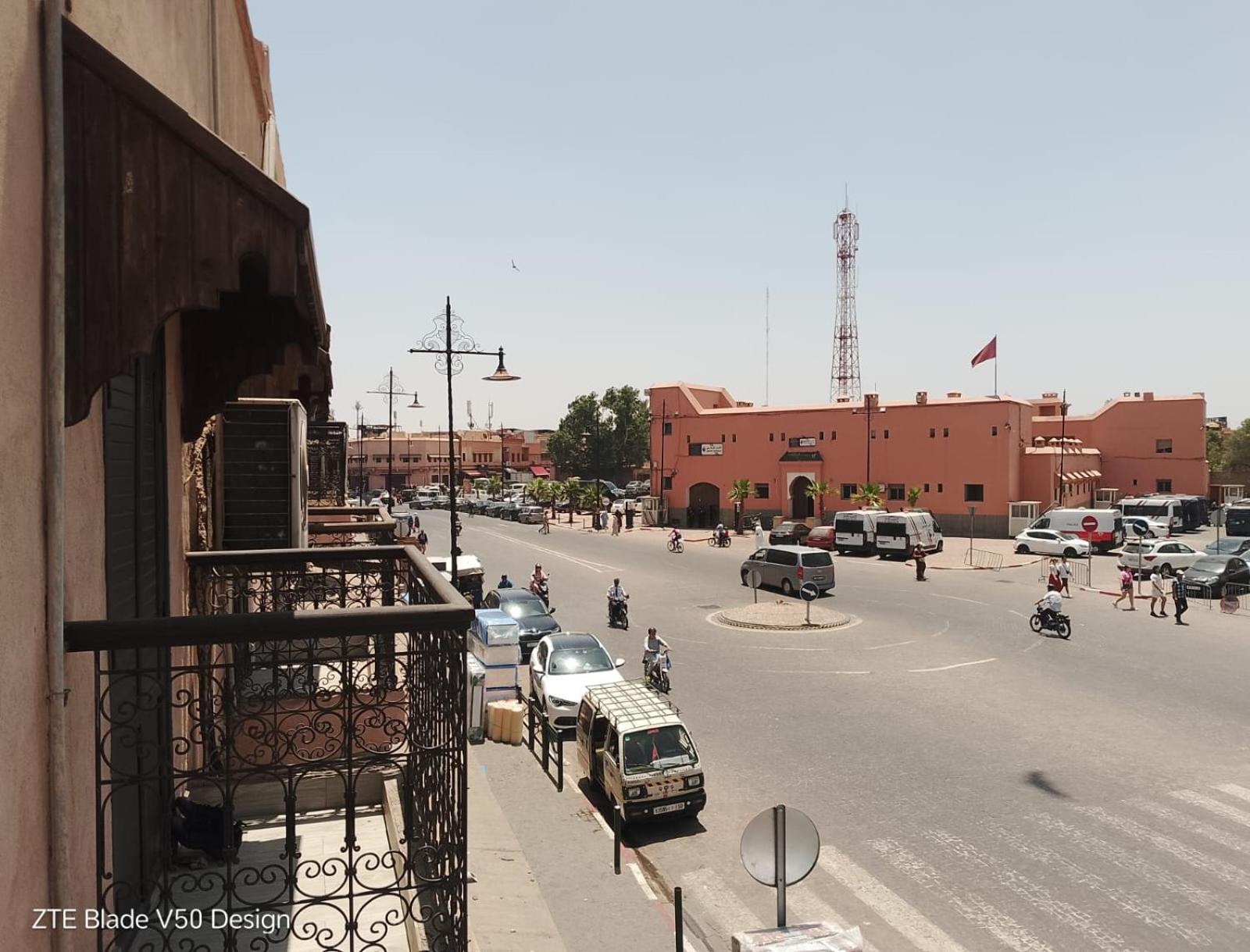 Medina-In Auberge مراكش المظهر الخارجي الصورة