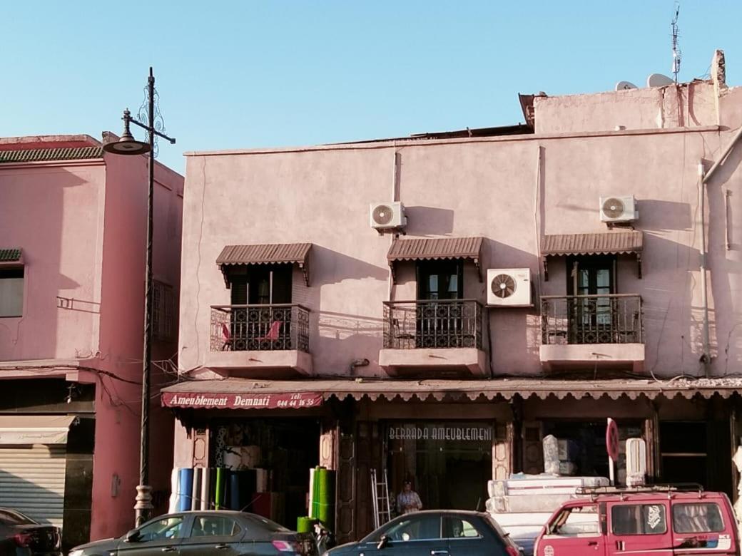 Medina-In Auberge مراكش المظهر الخارجي الصورة