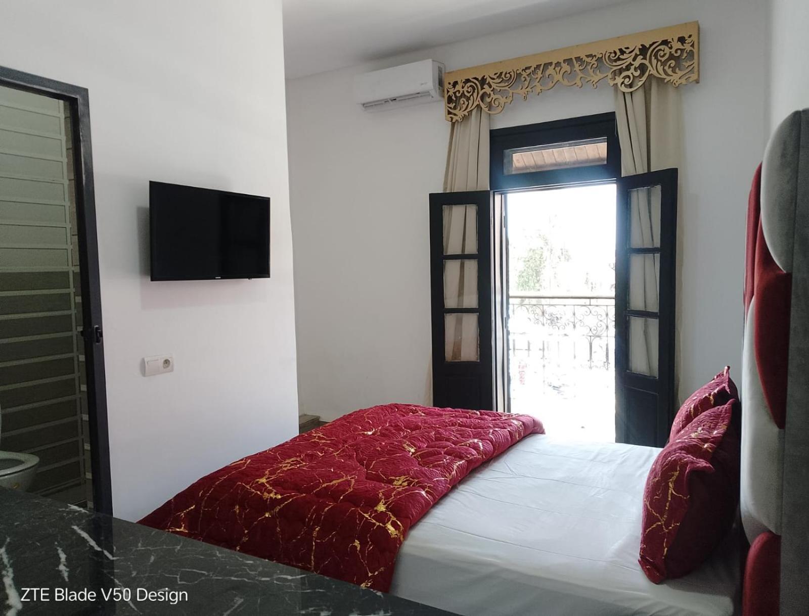 Medina-In Auberge مراكش المظهر الخارجي الصورة