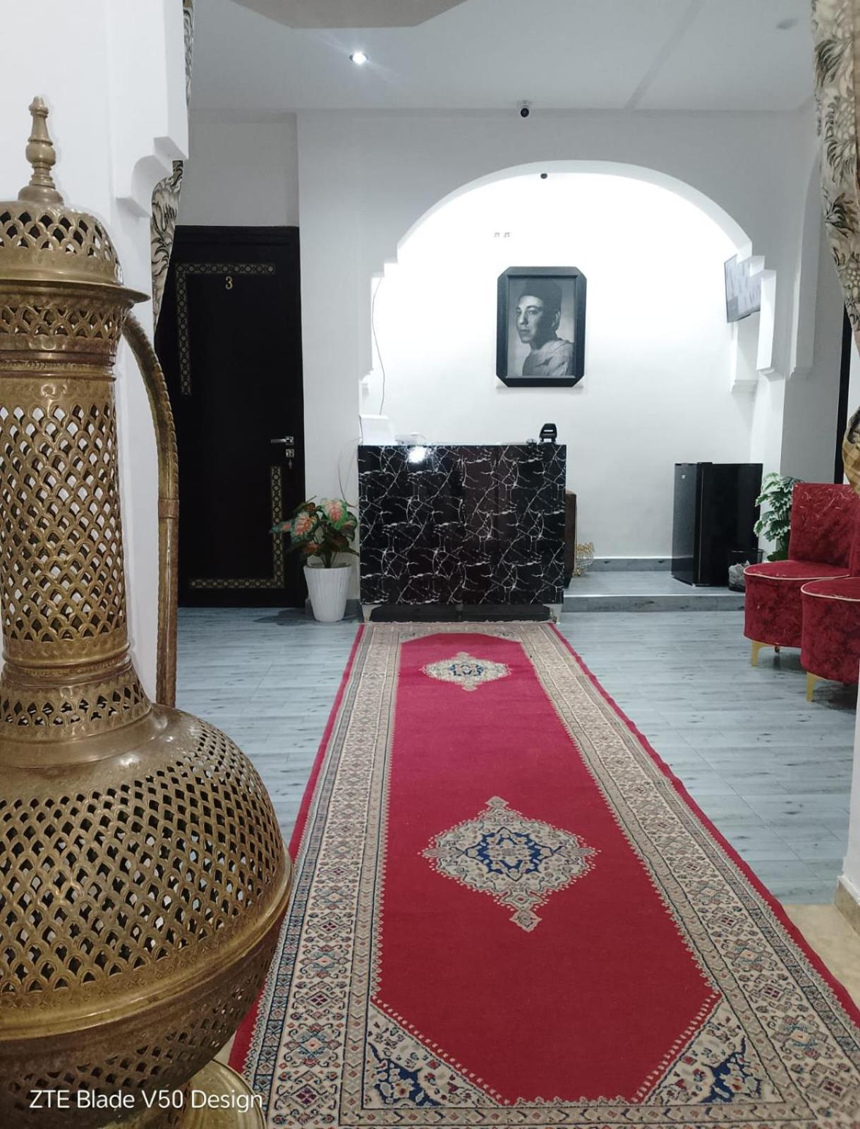 Medina-In Auberge مراكش المظهر الخارجي الصورة