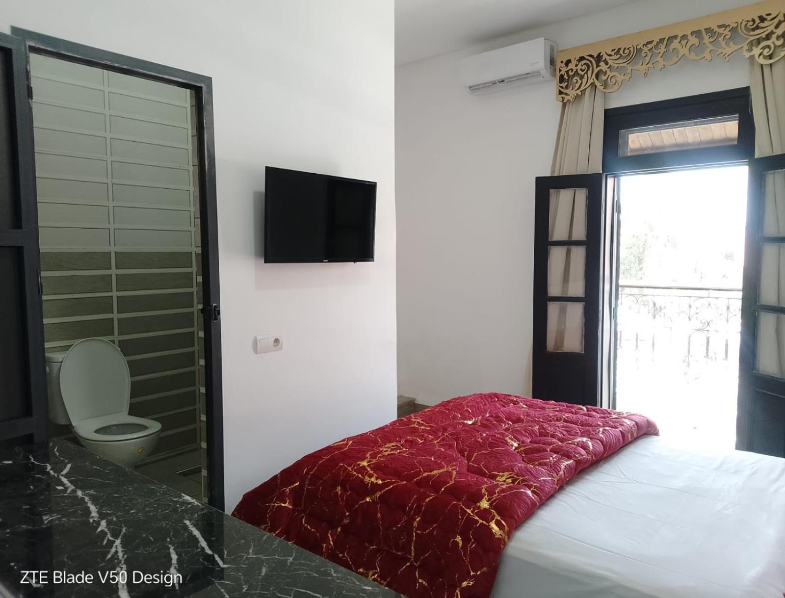 Medina-In Auberge مراكش المظهر الخارجي الصورة