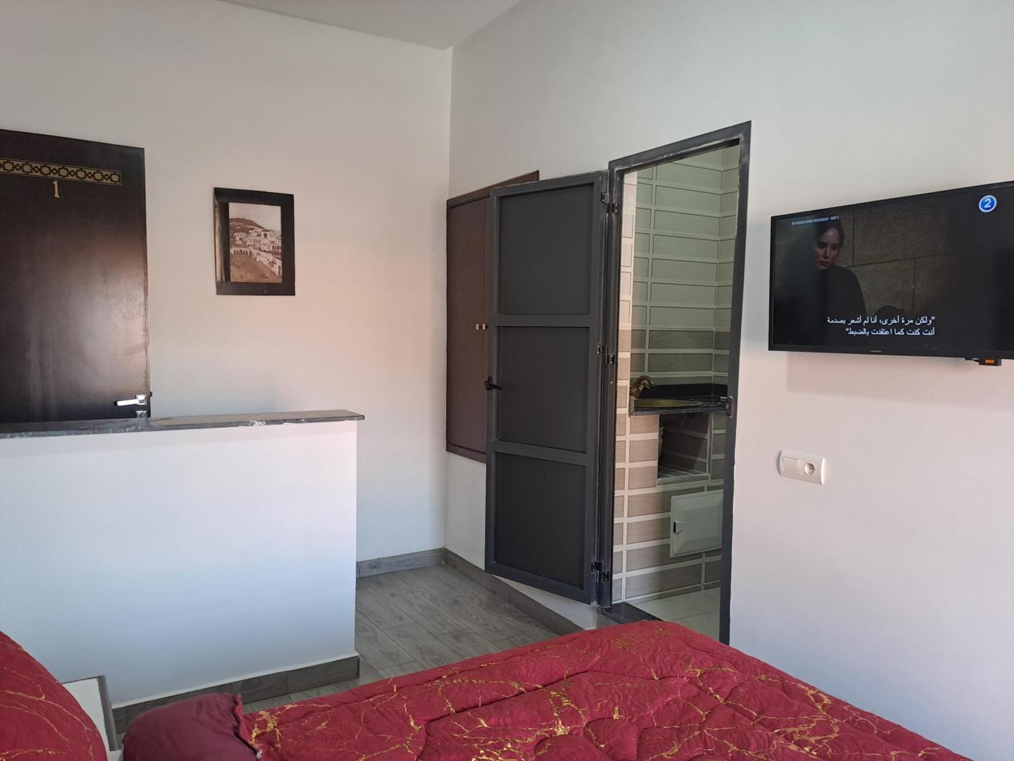 Medina-In Auberge مراكش المظهر الخارجي الصورة