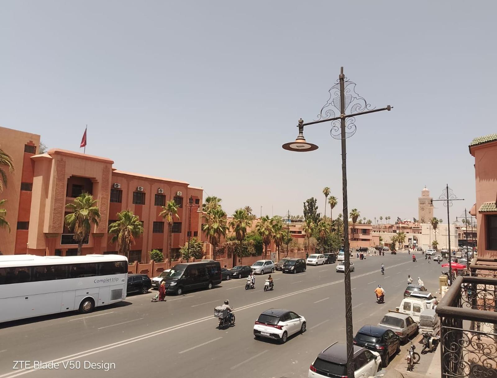 Medina-In Auberge مراكش المظهر الخارجي الصورة