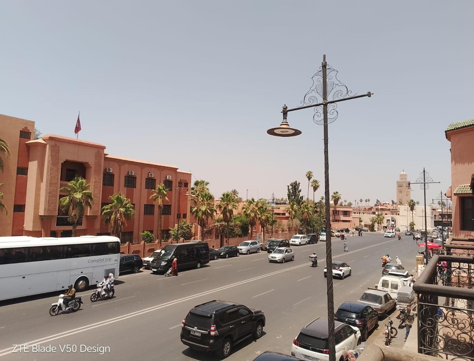 Medina-In Auberge مراكش المظهر الخارجي الصورة