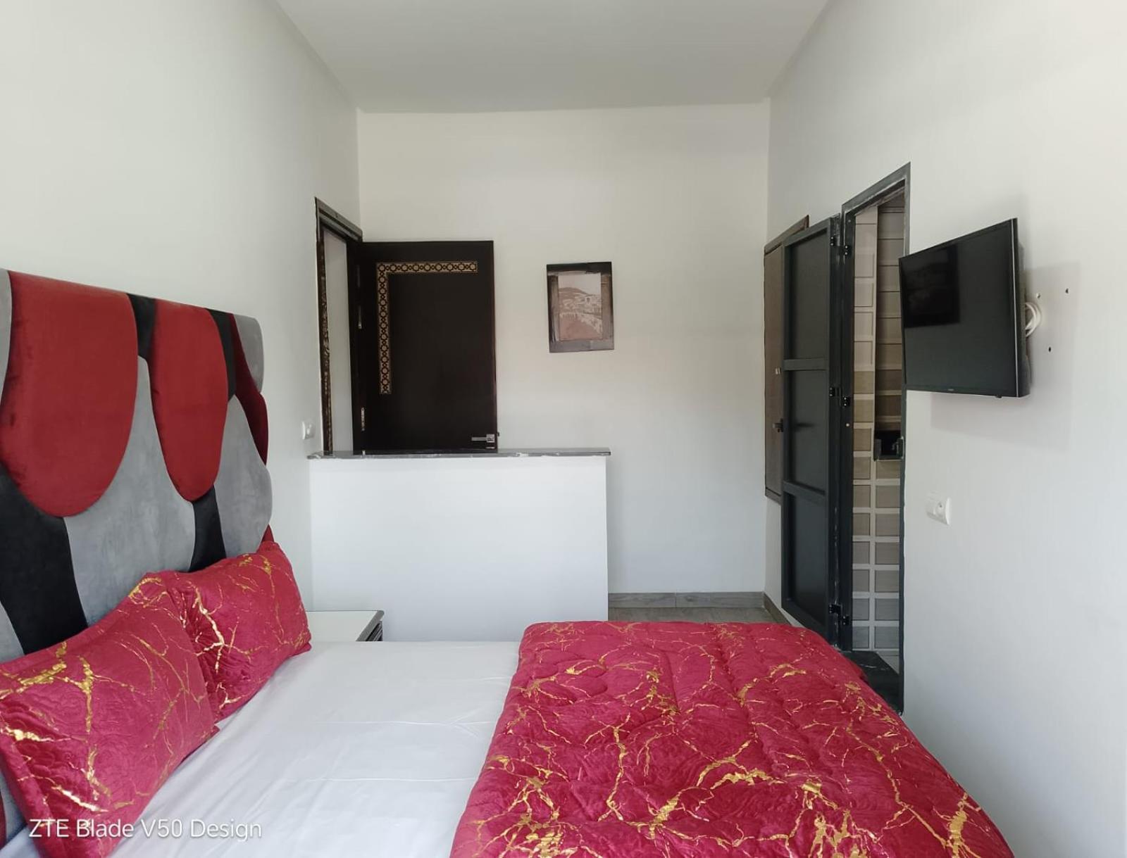 Medina-In Auberge مراكش المظهر الخارجي الصورة
