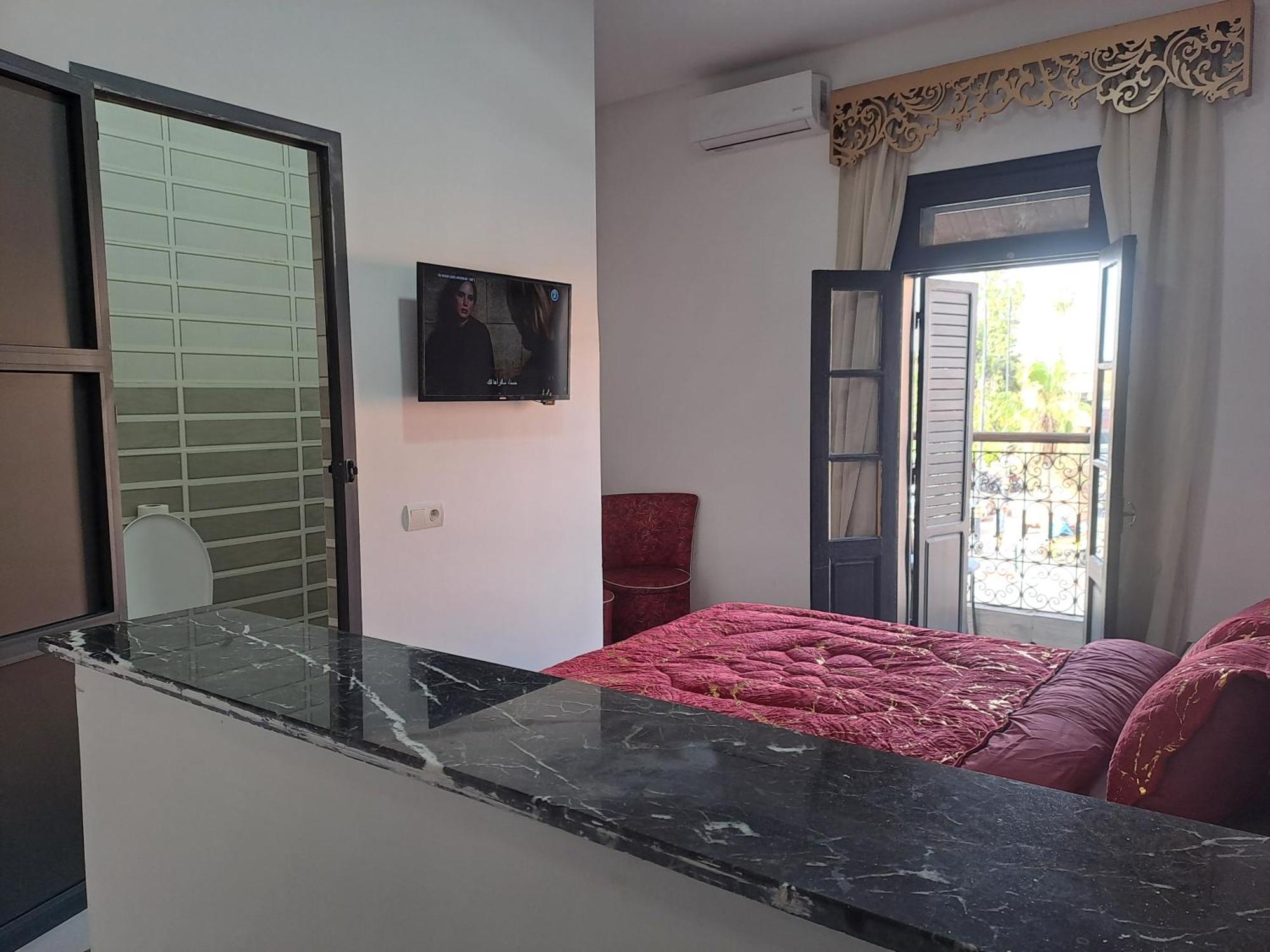 Medina-In Auberge مراكش المظهر الخارجي الصورة