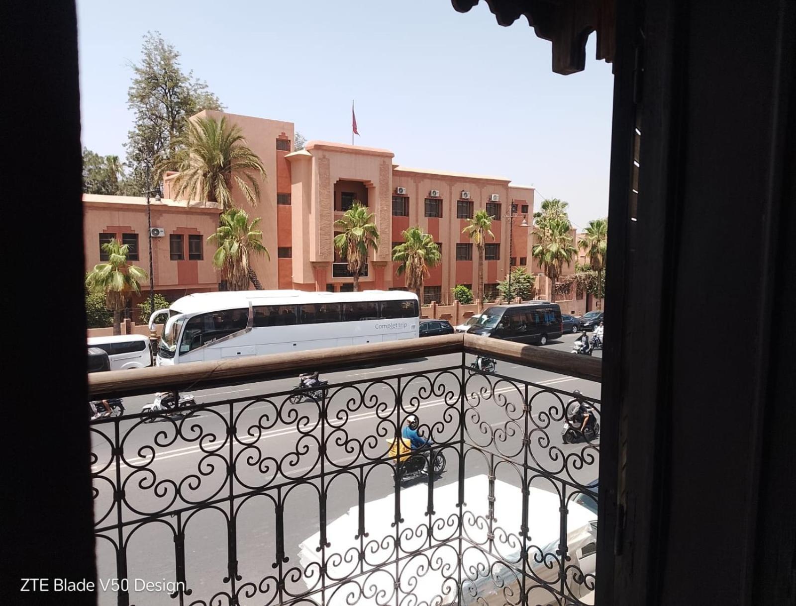 Medina-In Auberge مراكش المظهر الخارجي الصورة