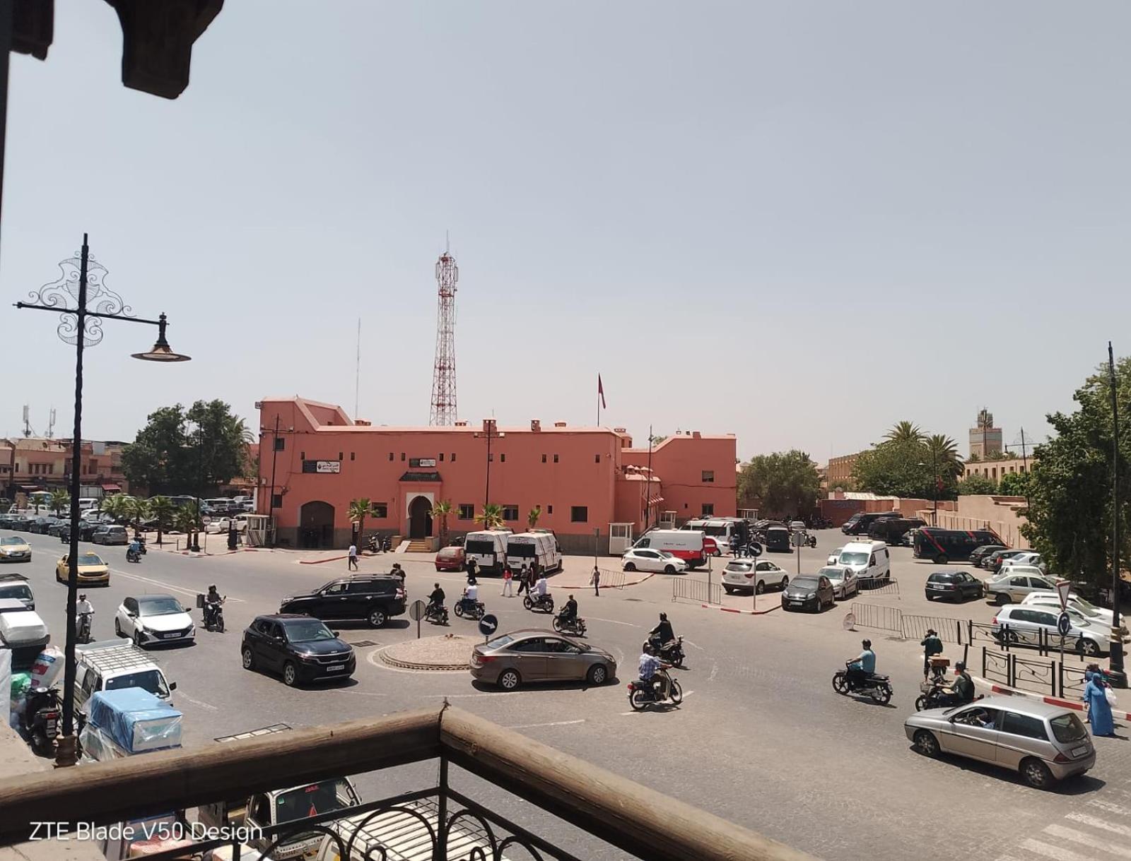 Medina-In Auberge مراكش المظهر الخارجي الصورة